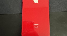 Fair
													Apple iPhone Xr - Unlocked, Red, 64 GB, A1984, photo 1 of 6