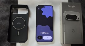 Mint
													Google Pixel 9 Pro - Unlocked, Hazel, 512 GB, 16 GB, GR83Y, photo 1 of 19