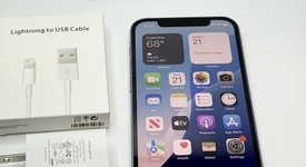 Good
													Apple iPhone 12 - Unlocked, Purple, 64 GB, A2172, photo 1 of 5