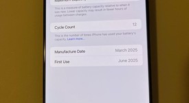 Mint
													Apple iPhone 16 Pro Max - Unlocked, Black, 1 TB, A3084, photo 5 of 10