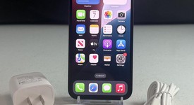 Mint
													Apple iPhone 16e - AT&T, Black, 128 GB, A3212, photo 1 of 23