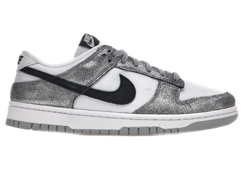 Nike Dunk Low Golden Gals Metallic Silver (Women's) for sale