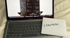 Mint
													MacBook Air 2020 - 13" - Apple M1, Gray, 512 GB, 16 GB, photo 4 of 11