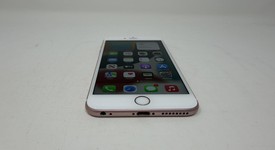 Good
													Apple iPhone 6S Plus - Unlocked, Rose Gold, 64 GB, A1687, photo 3 of 6
