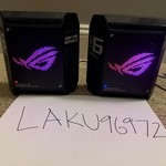 Mint Asus Router