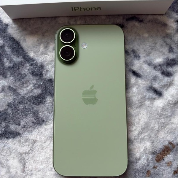 Apple iPhone 17 - Unlocked, 256 GB, Sage, A3258