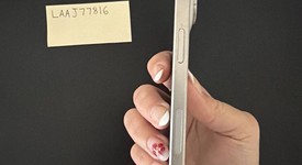 Good
													Apple iPhone 15 Pro Max - Unlocked, White, 256 GB, A2849, photo 4 of 8