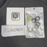 Mint Oura Ring Gen 4 - Stealth, Size 12