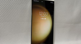 Mint
													Samsung Galaxy S23 Ultra - Verizon, Cream, 512 GB, 12 GB, SM-S918U, photo 1 of 7