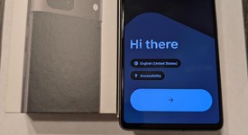 Good
													Google Pixel 7 - Unlocked, Obsidian, 128 GB, 8 GB, GVU6C, Sub-6 5G, photo 1 of 4