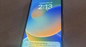 Good
													Apple iPhone X - Unlocked, Gray, 64 GB, A1865, photo 2 of 10