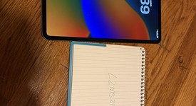 Mint
													Apple iPad Pro 13" (M5) 2025 - Unlocked, Apple M5 9-Core, Space Black, 256 GB, A3361, Standard Glass, photo 1 of 9