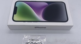 New
													Apple iPhone 14 - T-Mobile, Midnight, 128 GB, A2649, photo 2 of 5