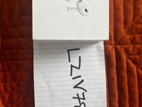 Apple AirPods Pro 2nd Gen