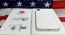 Mint
													Apple iPhone 16e - Verizon, White, 256 GB, A3212, photo 3 of 14