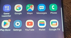 Good
													Samsung Galaxy Note 8 - Unlocked, Black, 64 GB, SM-N950U1, photo 3 of 9