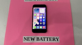 Good
													Apple iPhone SE 2nd Gen 2020 - Unlocked, Black, 64 GB, A2275, photo 1 of 13