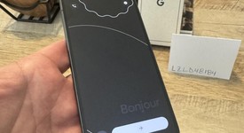Good
													Google Pixel 10 - T-Mobile, Obsidian, 128 GB, GLBW0, photo 2 of 22