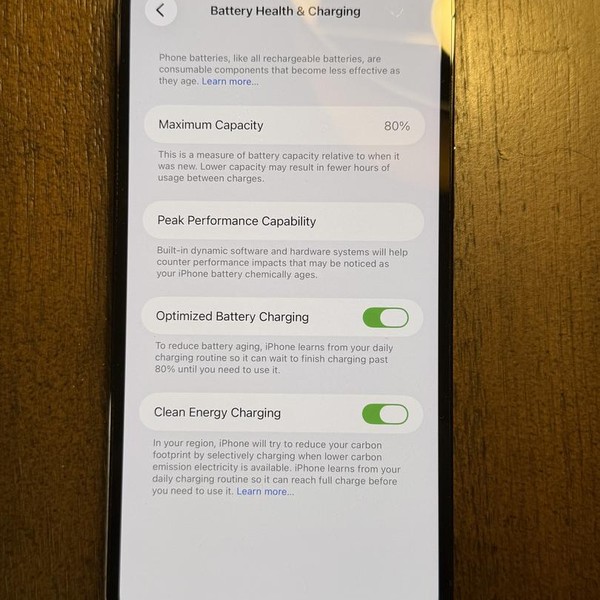 Apple iPhone 12 Pro Max - Unlocked, 128 GB, Pacific Blue, A2342