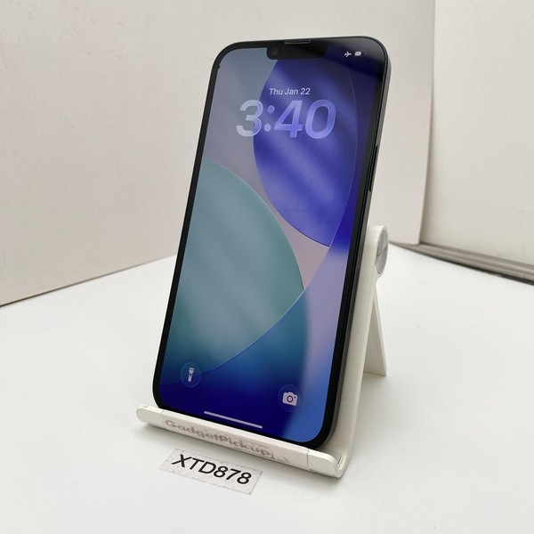 Apple iPhone 14 Plus - Unlocked, 128 GB, Midnight, A2632