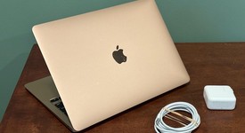 Good
													MacBook Air 2020 - 13" - Apple M1, Gold, 128 GB, 8 GB, photo 1 of 17