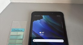 Good
													Samsung Galaxy Tab Active3 - Unlocked, Black, 64 GB, 4 GB, photo 1 of 3