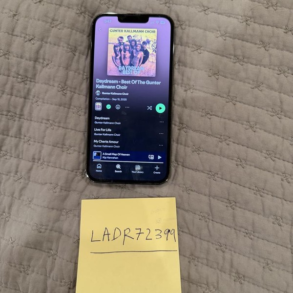 Apple iPhone 13 Pro - Unlocked, 512 GB, Graphite, A2483