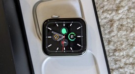 Good
													Apple Watch Series 6 40mm - Silver, A2291 - GPS, Nike, photo 3 of 9