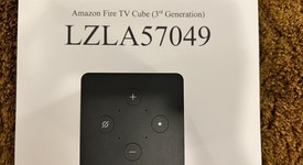 Good
													Amazon Fire TV Cube 3rd Gen (2022), photo 2 of 8