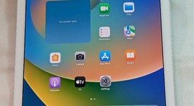Good
													Apple iPad Pro 9.7" - Wi-Fi, Silver, 32 GB, A1673, photo 1 of 4