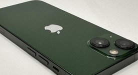 Good
													Apple iPhone 13 Mini - Unlocked, Green, 128 GB, A2481, photo 5 of 10