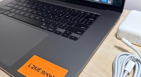 Good
													MacBook Pro 2019 - 16" - I9, Gray, 1 TB, 32 GB, photo 3 of 8