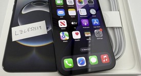 Mint
													Apple iPhone 16e - Unlocked, Black, 128 GB, A3212, photo 1 of 12