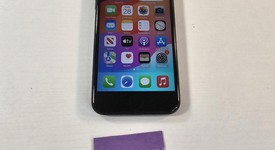 Good
													Apple iPhone SE 3rd Gen 2022 - T-Mobile, Midnight, 64 GB, A2595, photo 2 of 12