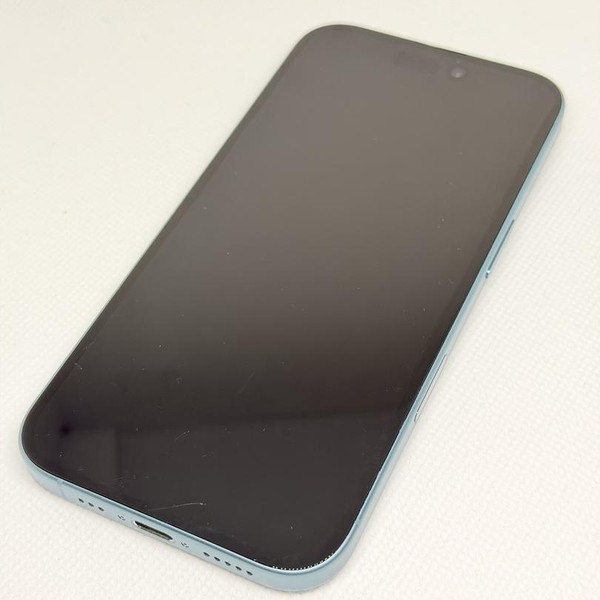 Apple iPhone 16 - Unlocked, 128 GB, Teal, A3081