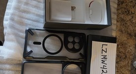 Good
													OnePlus 12 - Unlocked, Black, 256 GB, 12 GB, CPH2583, photo 1 of 16