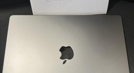Good
													MacBook Pro 2021 - 14" - Apple M1 Pro 10-core, Silver, 1 TB, 16 GB, photo 4 of 9