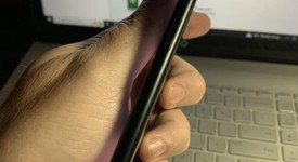 Good
													Apple iPhone SE 2nd Gen 2020 - Unlocked, Black, 64 GB, A2275, photo 3 of 6