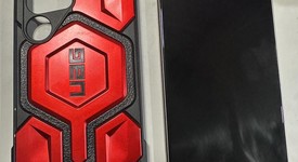 Good
													Samsung Galaxy S24 Ultra - Unlocked, Violet, 512 GB, 12 GB, SM-S928U1, photo 1 of 9