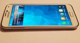 Mint
													Samsung Galaxy S5 - Unlocked, White, 16 GB, SM-G900F, photo 3 of 9