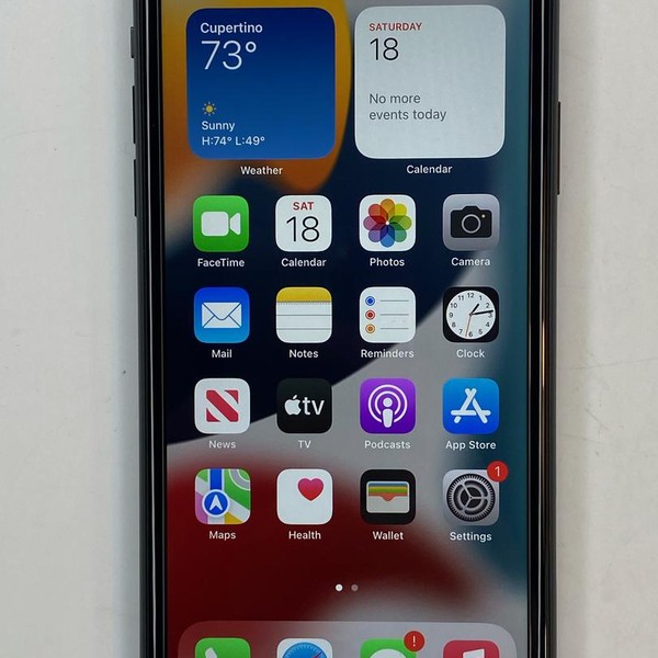 Apple iPhone 11 - Unlocked, 64 GB, Black, A2111