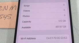 Good
													Apple iPhone 15 Pro - Unlocked, Blue, 512 GB, A2848, photo 3 of 8