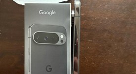 Mint
													Google Pixel 9 Pro - Unlocked, Obsidian, 128 GB, 16 GB, GR83Y, photo 5 of 7