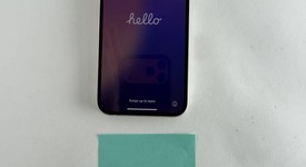 Mint
													Apple iPhone 13 - Unlocked, Starlight, 128 GB, A2482, photo 1 of 5