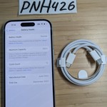 Mint Apple iPhone 15 - Unlocked, 128 GB, Blue, A2846