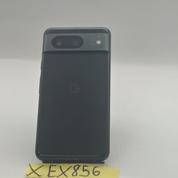 Google Pixel 8 - Unlocked, 128 GB, Obsidian, 8 GB, G9BQD, Sub-6 5G