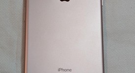 Good
													Apple iPhone 7 Plus - Consumer Cellular, Rose Gold, 32 GB, A1661, photo 4 of 4
