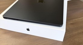 Good
													MacBook Air 2024 (M3) - 15" - Apple M3, Midnight, 256 GB, 16 GB, 10-core GPU, photo 3 of 5