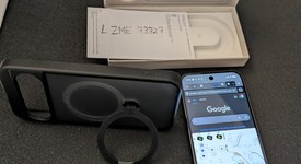 Good
													Google Pixel 9 Pro - Unlocked, Obsidian, 256 GB, 16 GB, GR83Y, photo 1 of 8