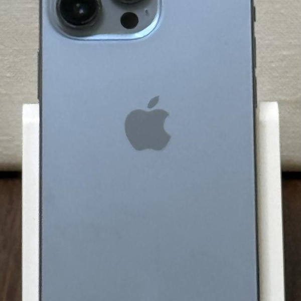 Apple iPhone 13 Pro - Unlocked, 128 GB, Sierra Blue, A2483